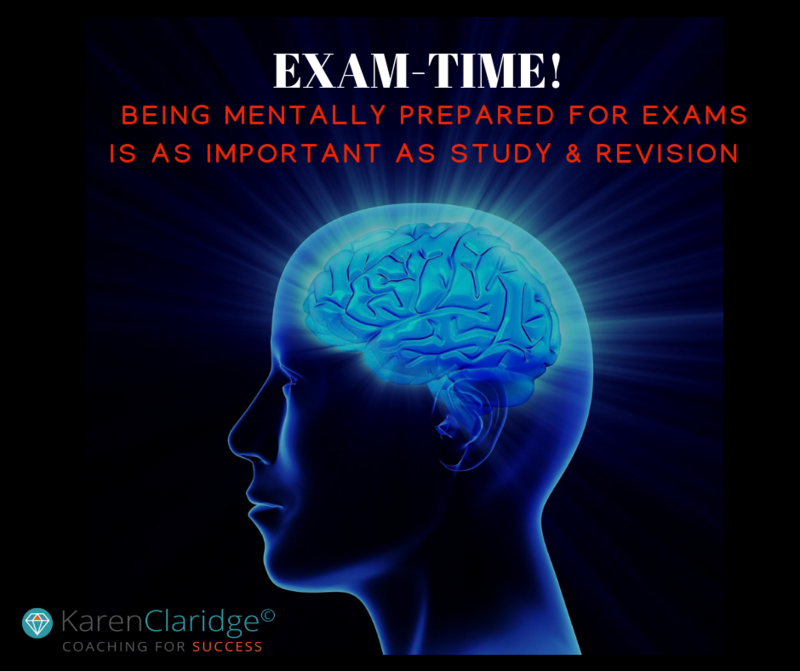 Here's 5 ways for Students to be in their Optimum Headspace for Study & Exams Here's 5 ways for Students to be in their Optimum Headspace for Study & Exams